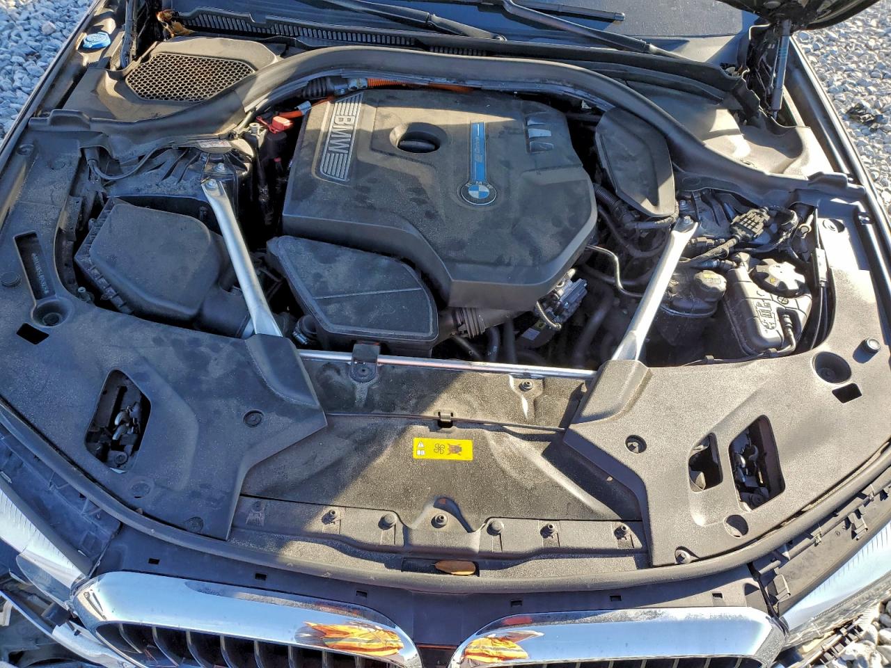 2018 BMW 530E photo 11