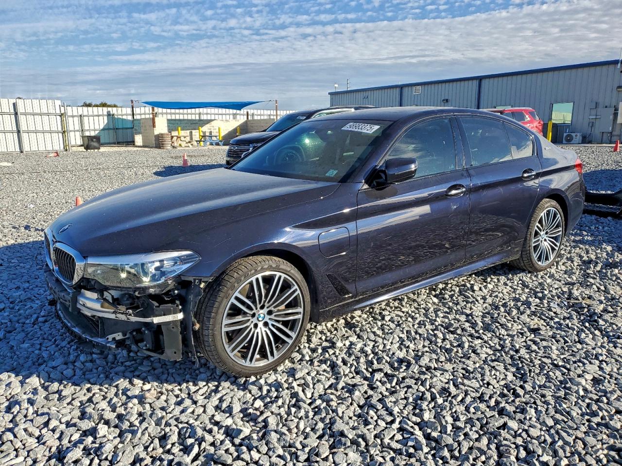 2018 BMW 530E