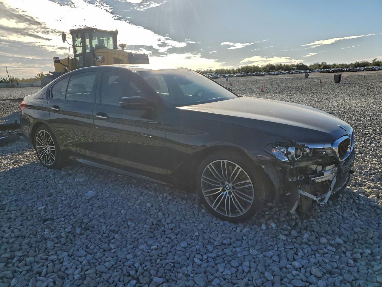 2018 BMW 530E photo 4
