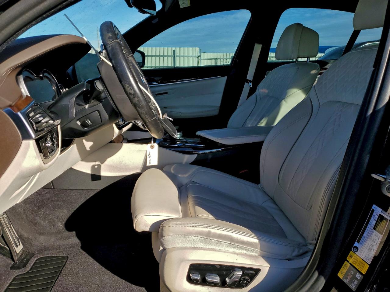 2018 BMW 530E photo 7