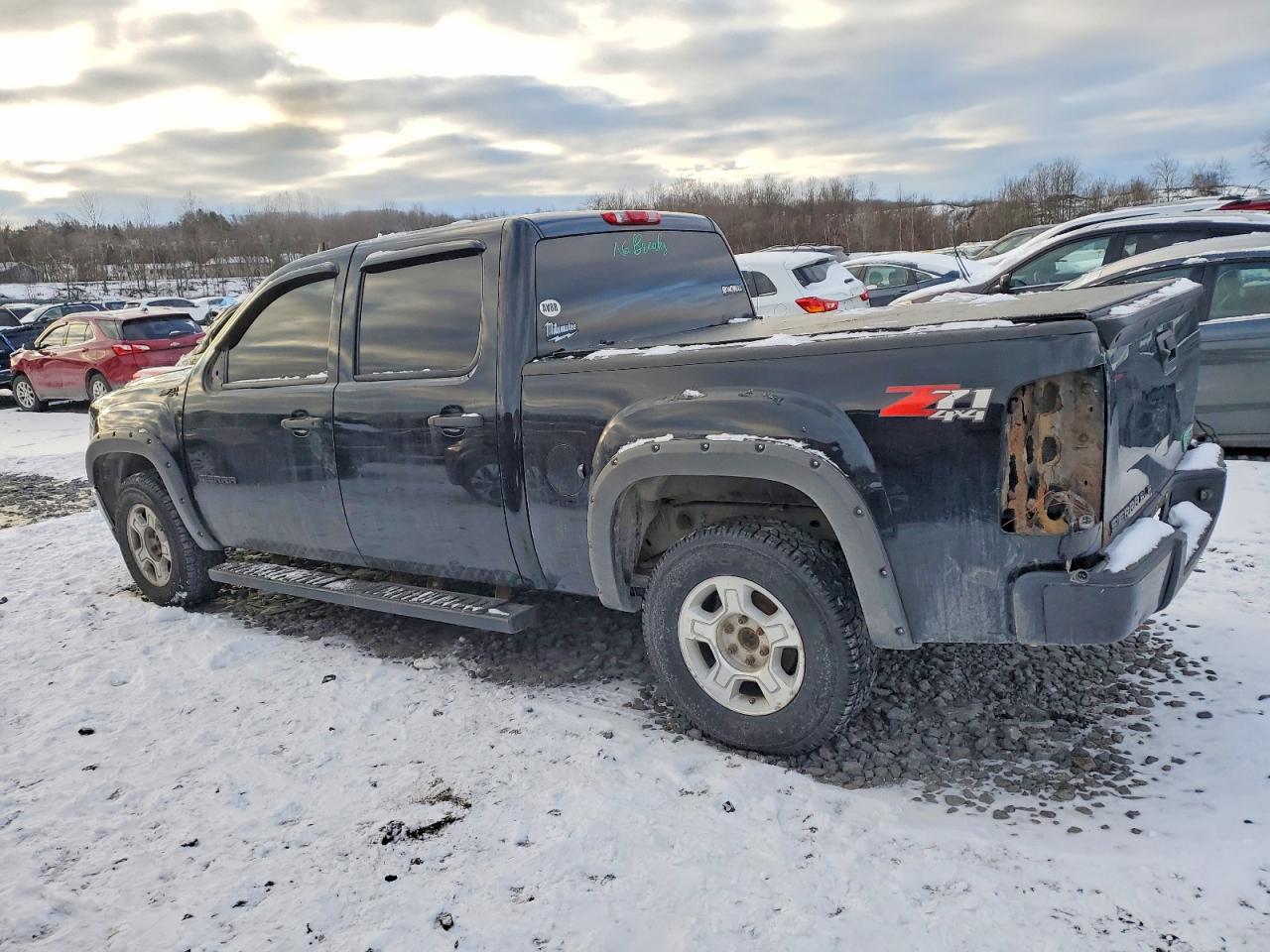 2011 GMC SIERRA K1500 SLE photo 2