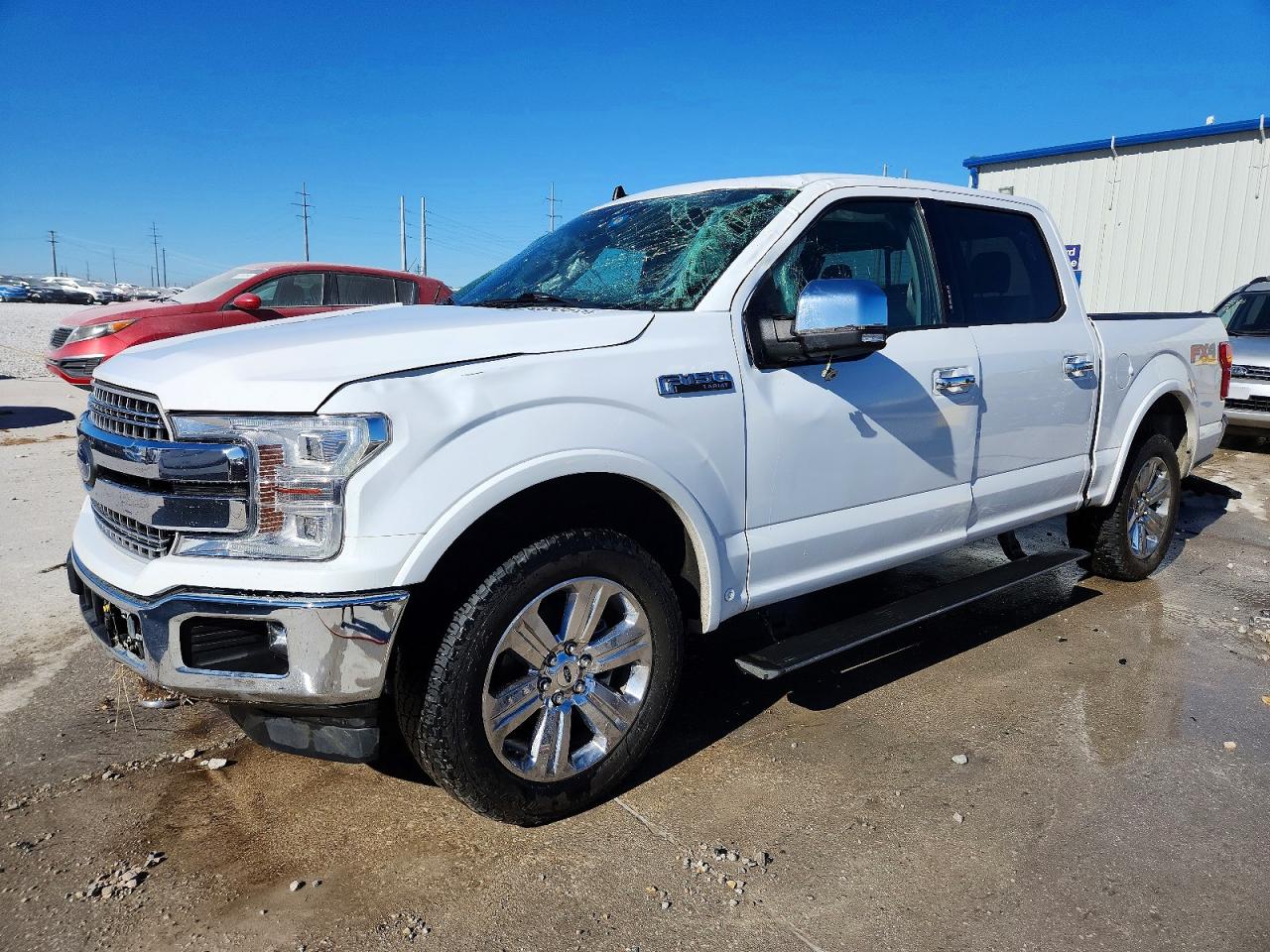 2019 FORD F150