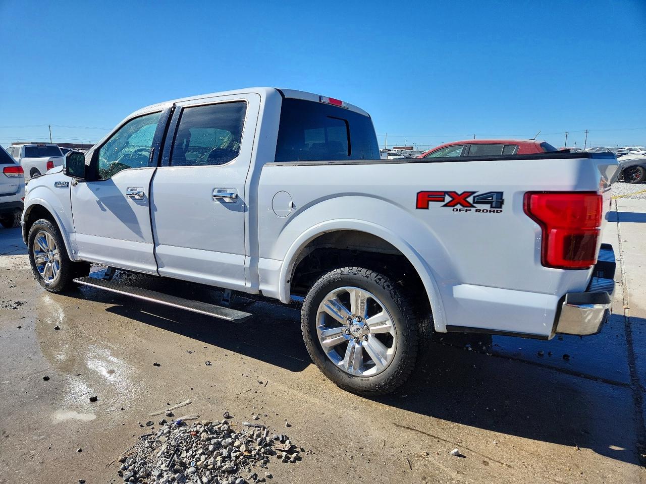 2019 FORD F150 SUPERCREW photo 2