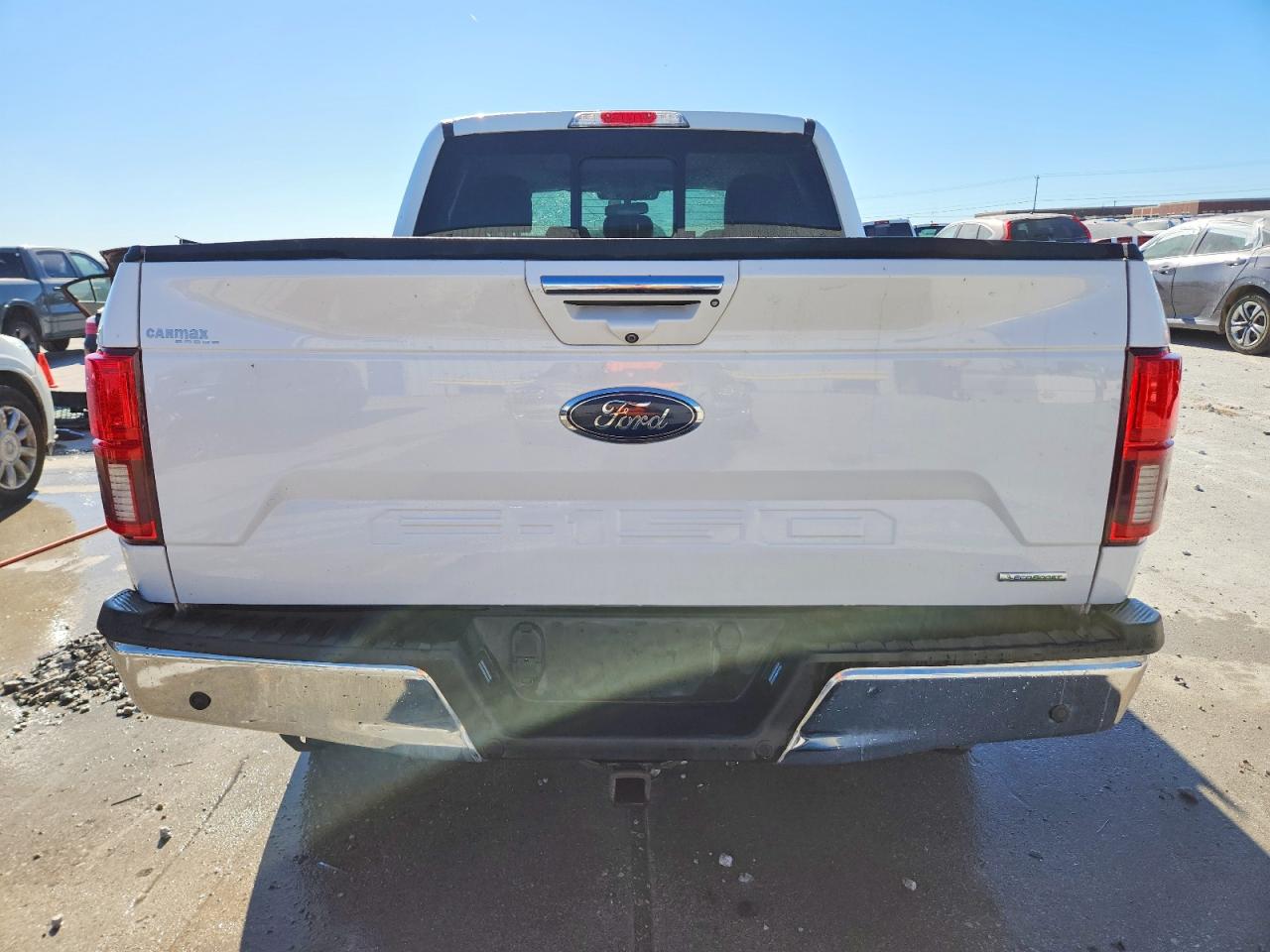 2019 FORD F150 SUPERCREW photo 6