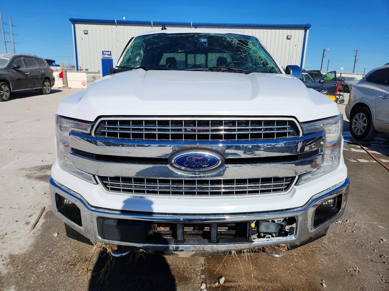 2019 FORD F150 SUPERCREW photo 5