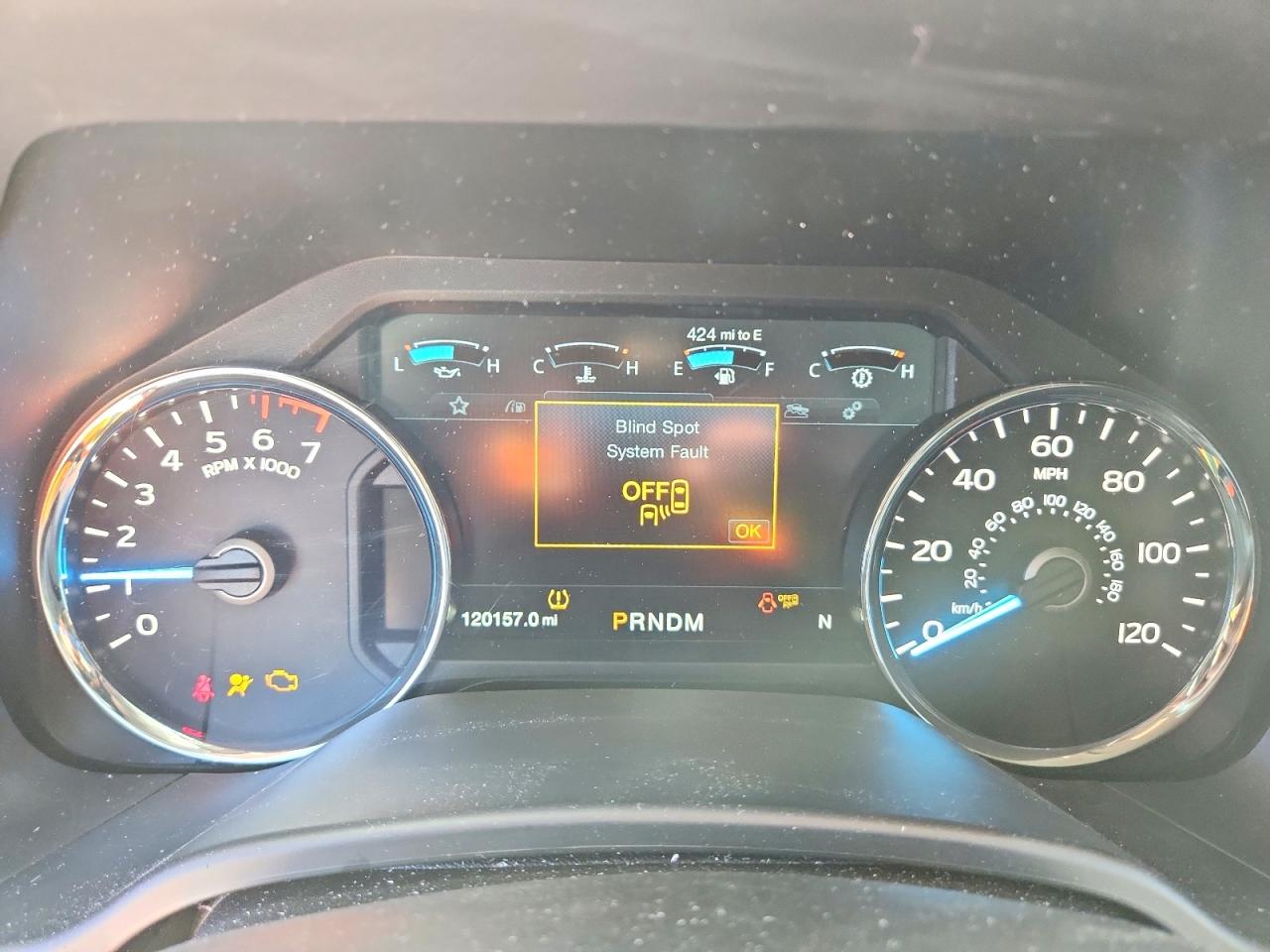 2019 FORD F150 SUPERCREW photo 9