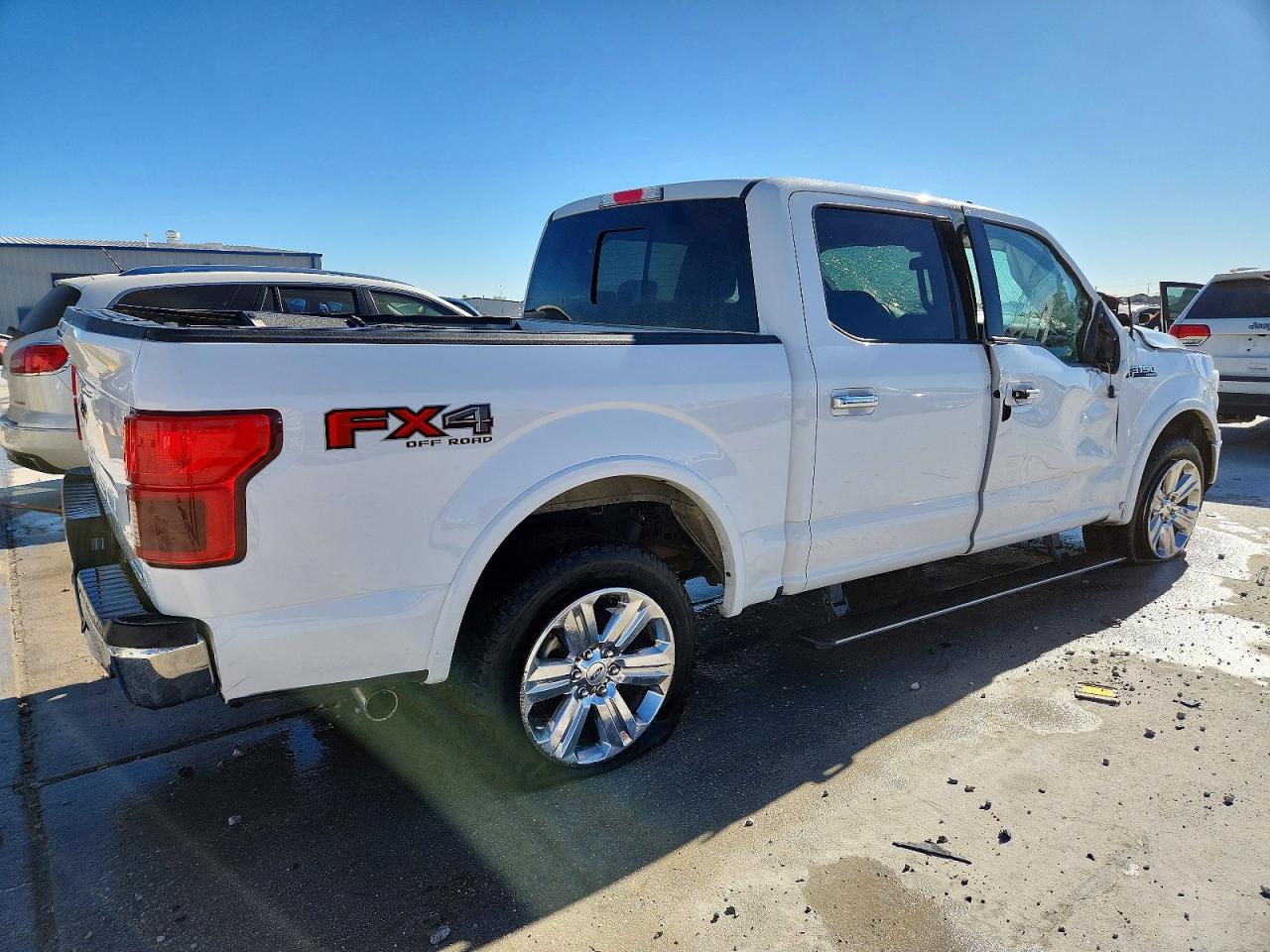 2019 FORD F150 SUPERCREW photo 3