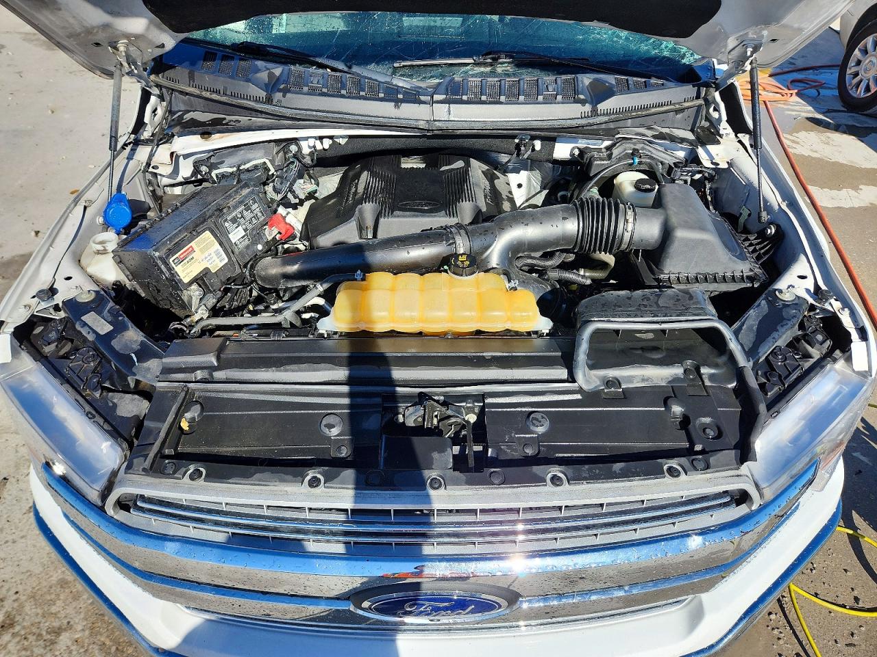 2019 FORD F150 SUPERCREW photo 11