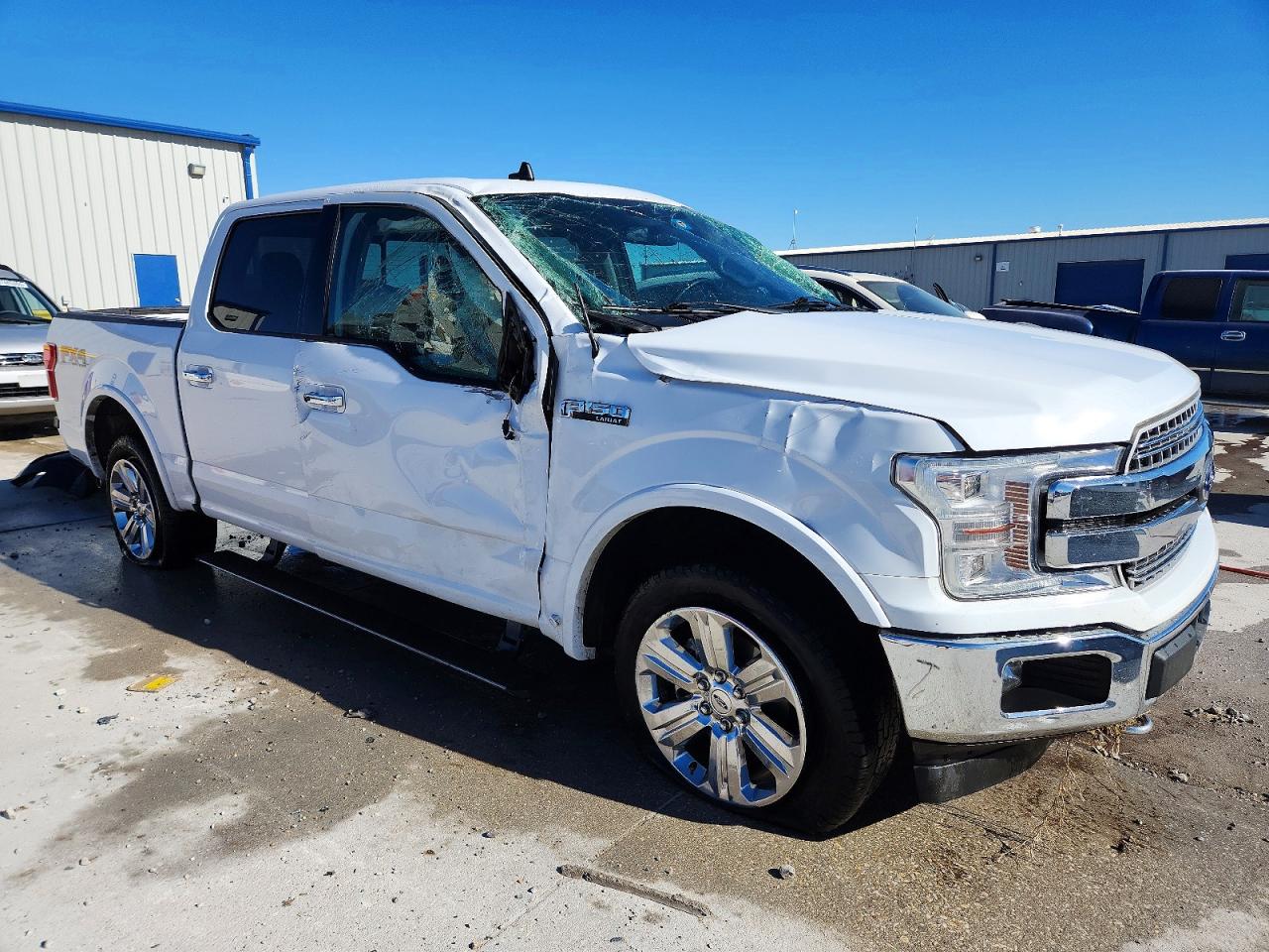 2019 FORD F150 SUPERCREW photo 4