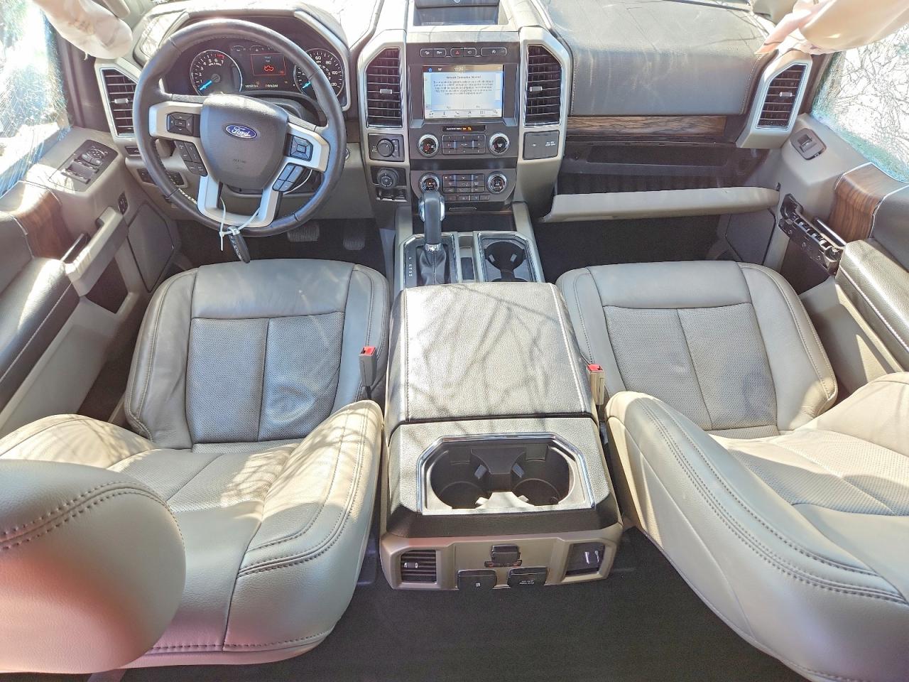 2019 FORD F150 SUPERCREW photo 8