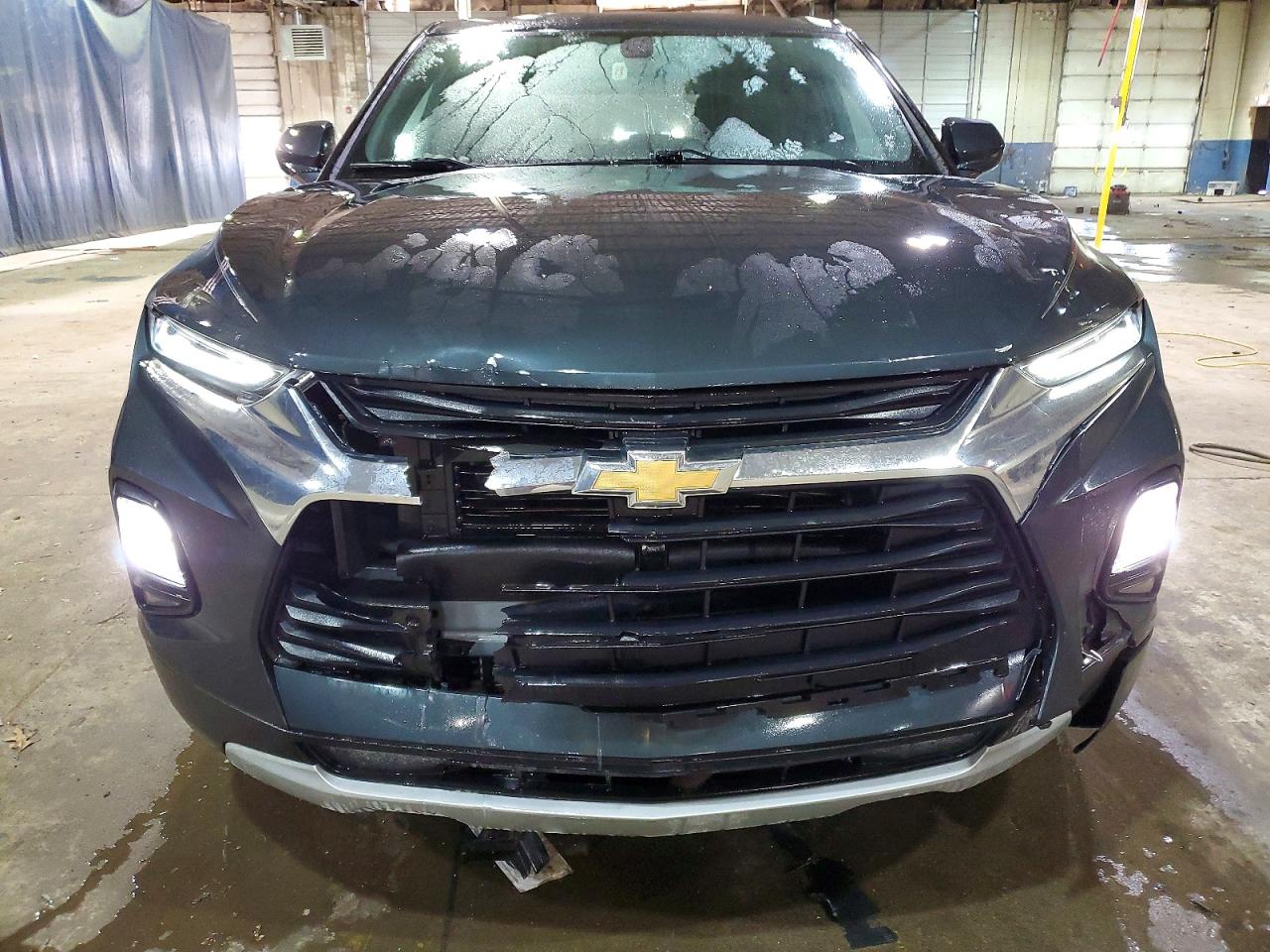 2020 CHEVROLET BLAZER 2LT photo 5