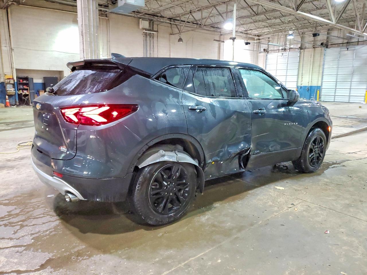 2020 CHEVROLET BLAZER 2LT photo 3