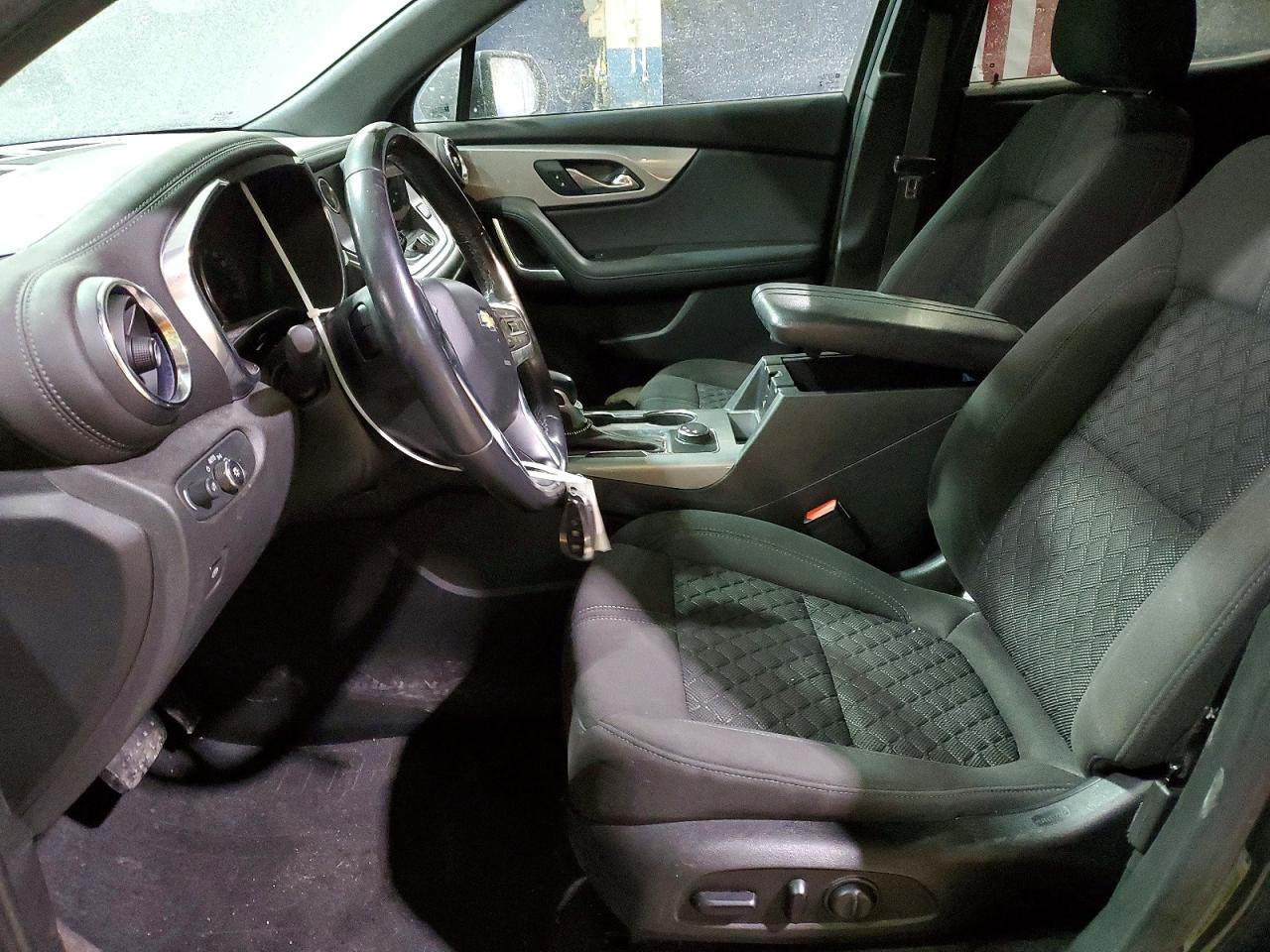 2020 CHEVROLET BLAZER 2LT photo 7