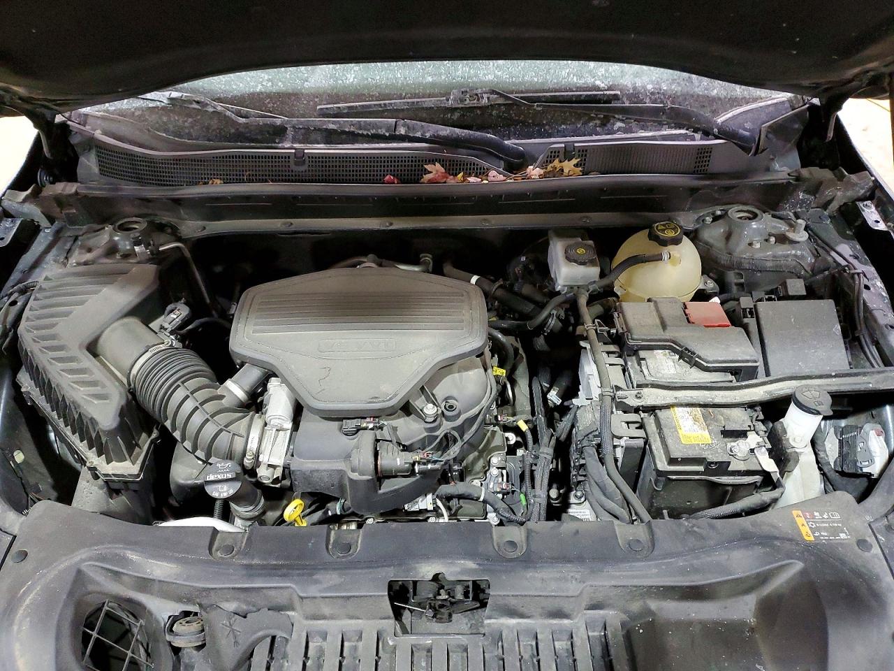 2020 CHEVROLET BLAZER 2LT photo 12