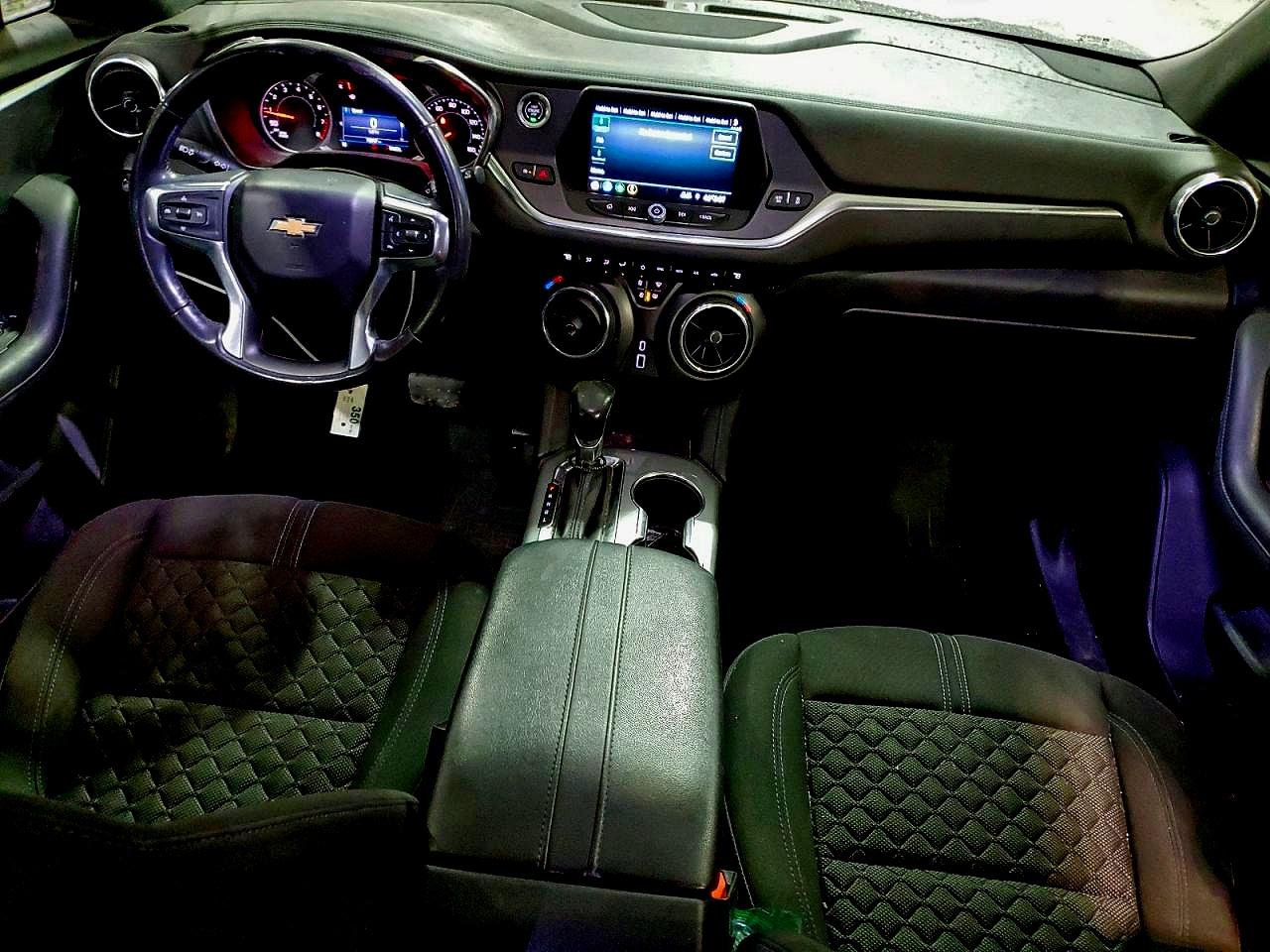 2020 CHEVROLET BLAZER 2LT photo 8