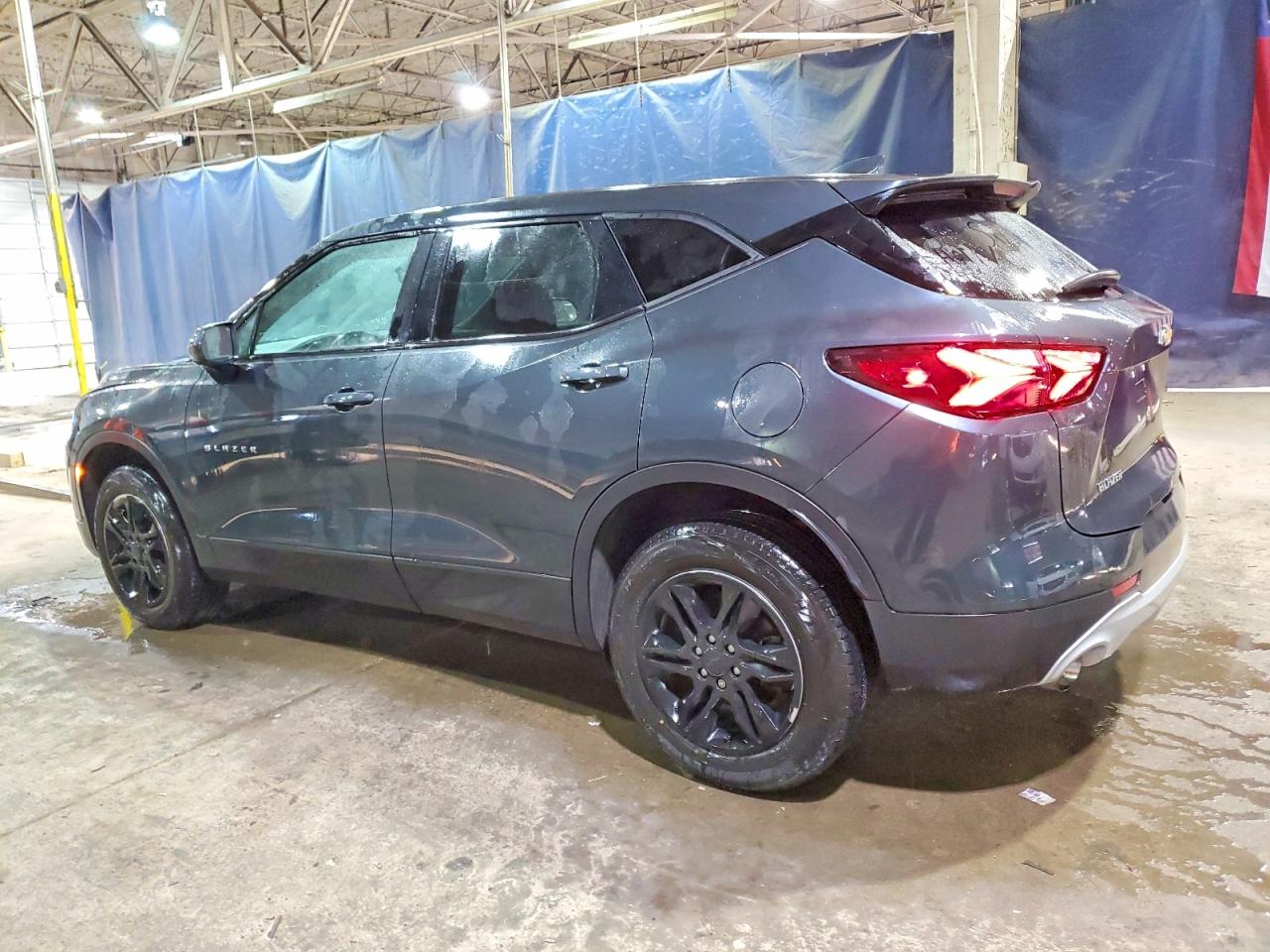 2020 CHEVROLET BLAZER 2LT photo 2