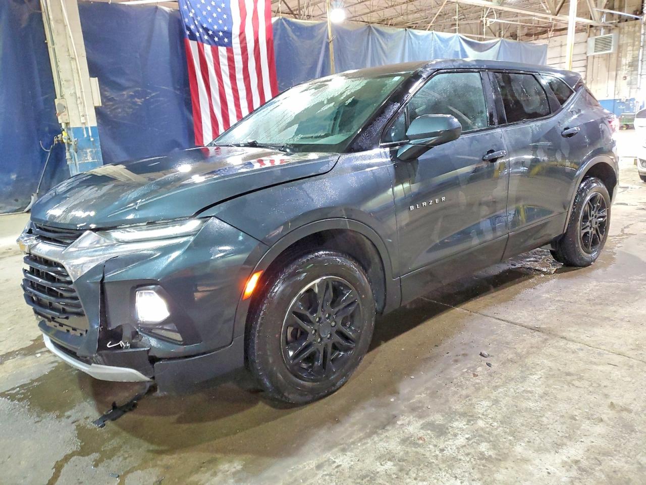 2020 CHEVROLET BLAZER