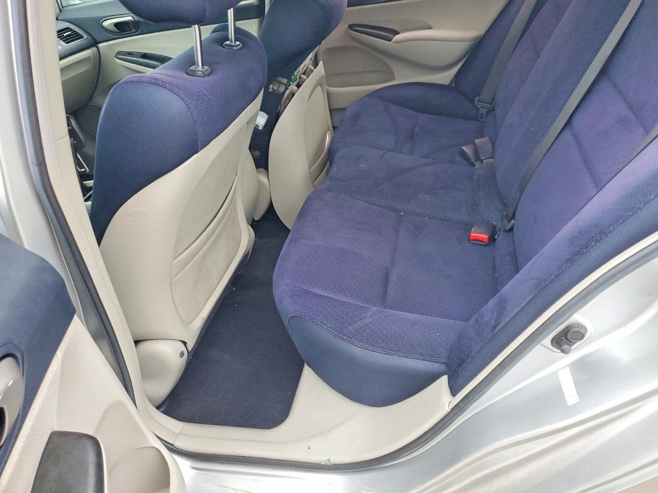 2007 HONDA CIVIC HYBRID photo 10