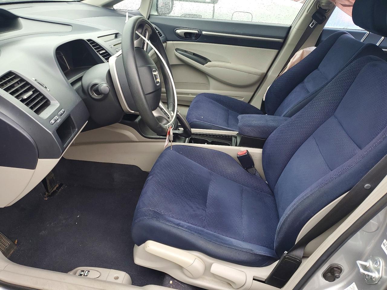 2007 HONDA CIVIC HYBRID photo 7