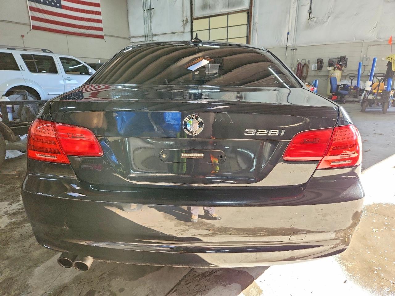 2011 BMW 328 XI SULEV photo 6
