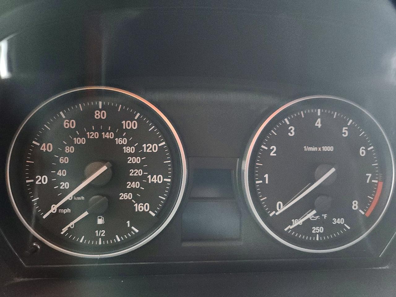 2011 BMW 328 XI SULEV photo 9