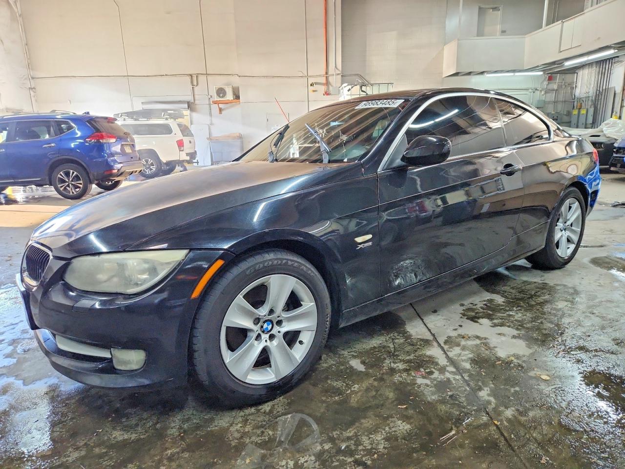 2011 BMW 328
