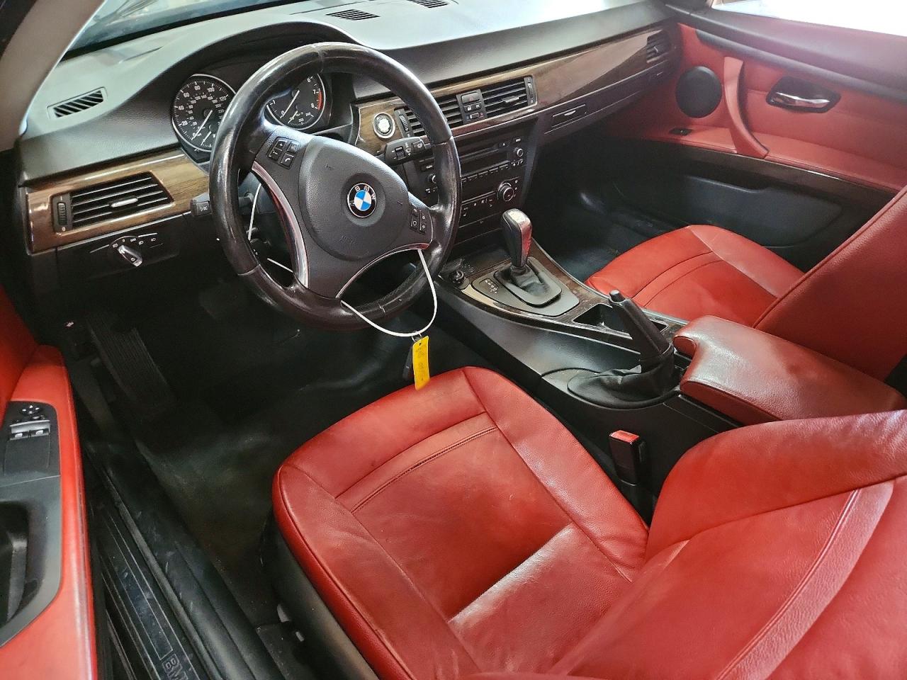 2011 BMW 328 XI SULEV photo 8