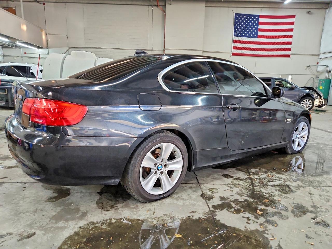 2011 BMW 328 XI SULEV photo 3
