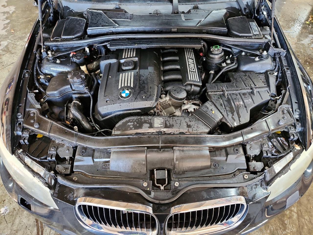 2011 BMW 328 XI SULEV photo 11