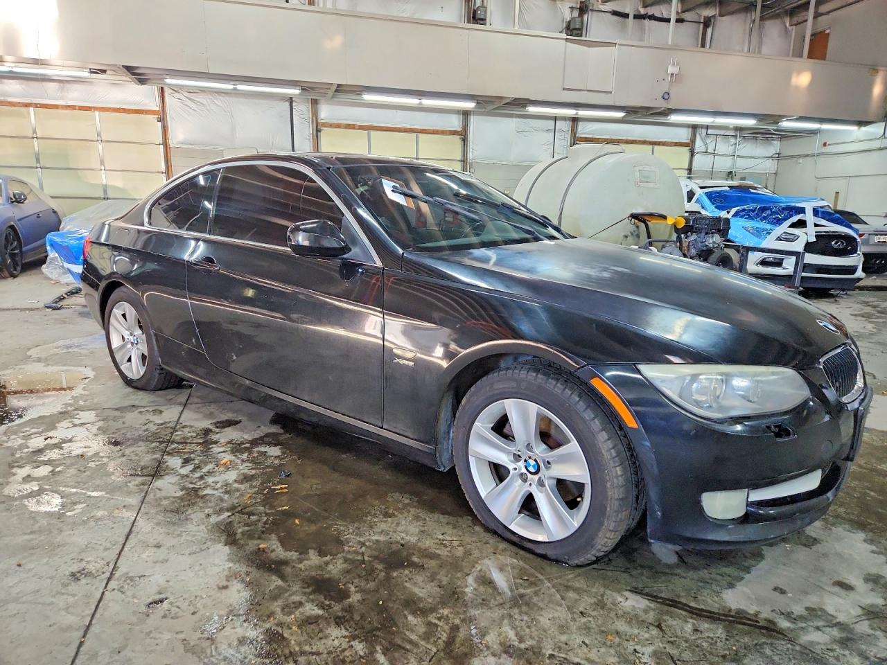 2011 BMW 328 XI SULEV photo 4