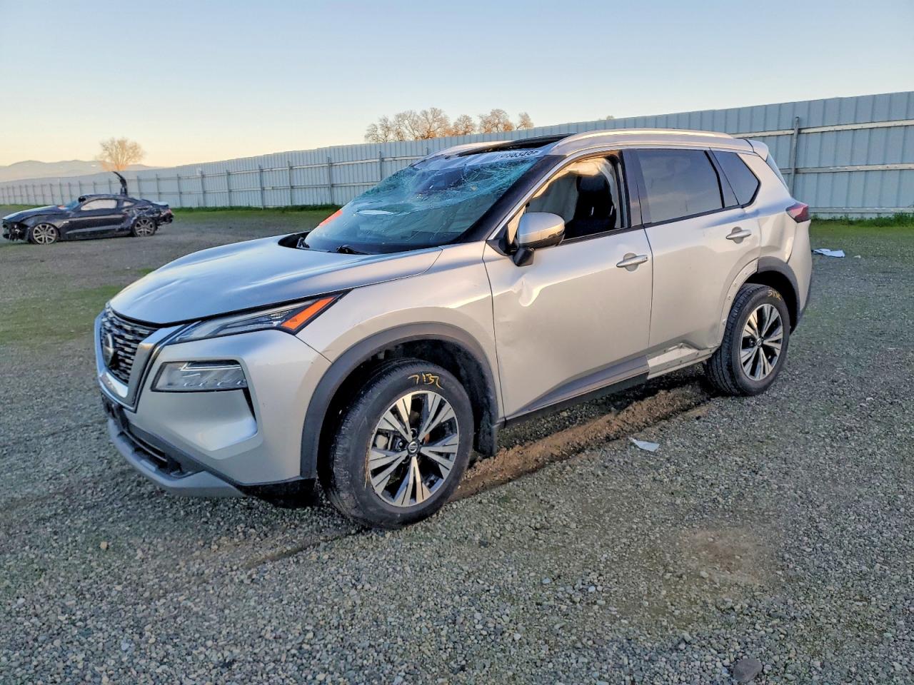 2021 NISSAN ROGUE