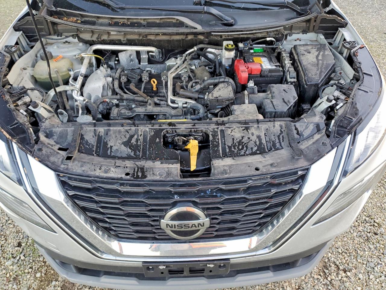 2021 NISSAN ROGUE SV photo 21