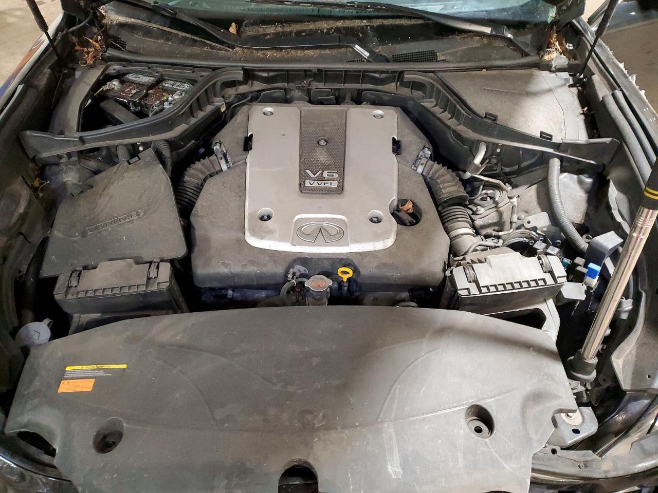 2013 INFINITI M37 X photo 11