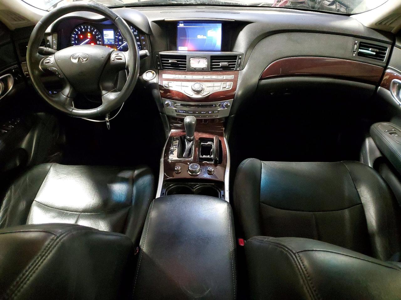 2013 INFINITI M37 X photo 8