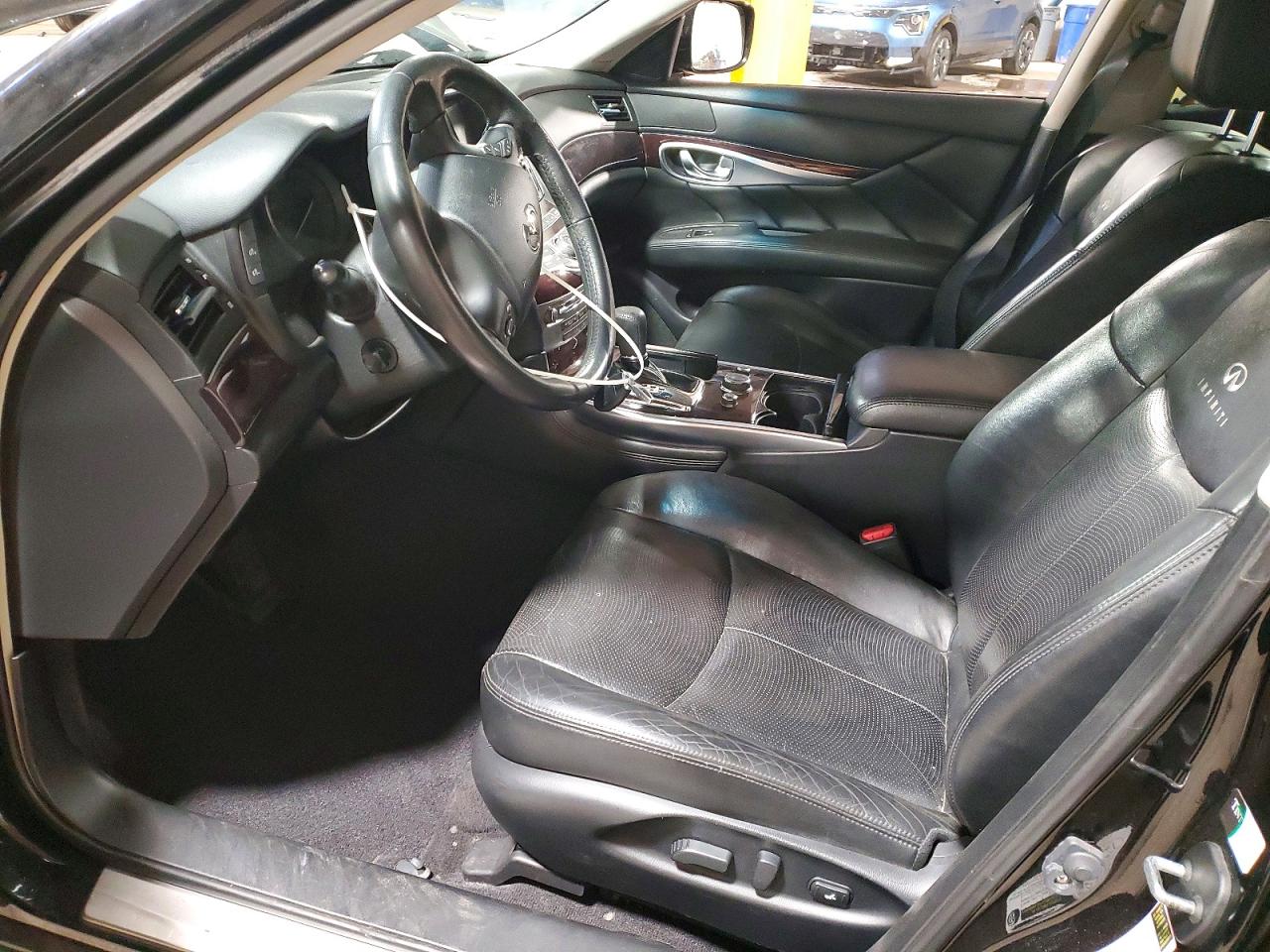 2013 INFINITI M37 X photo 7