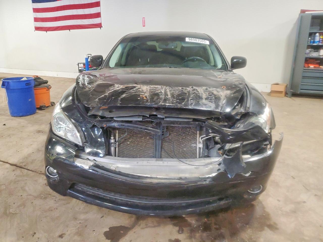 2013 INFINITI M37 X photo 5