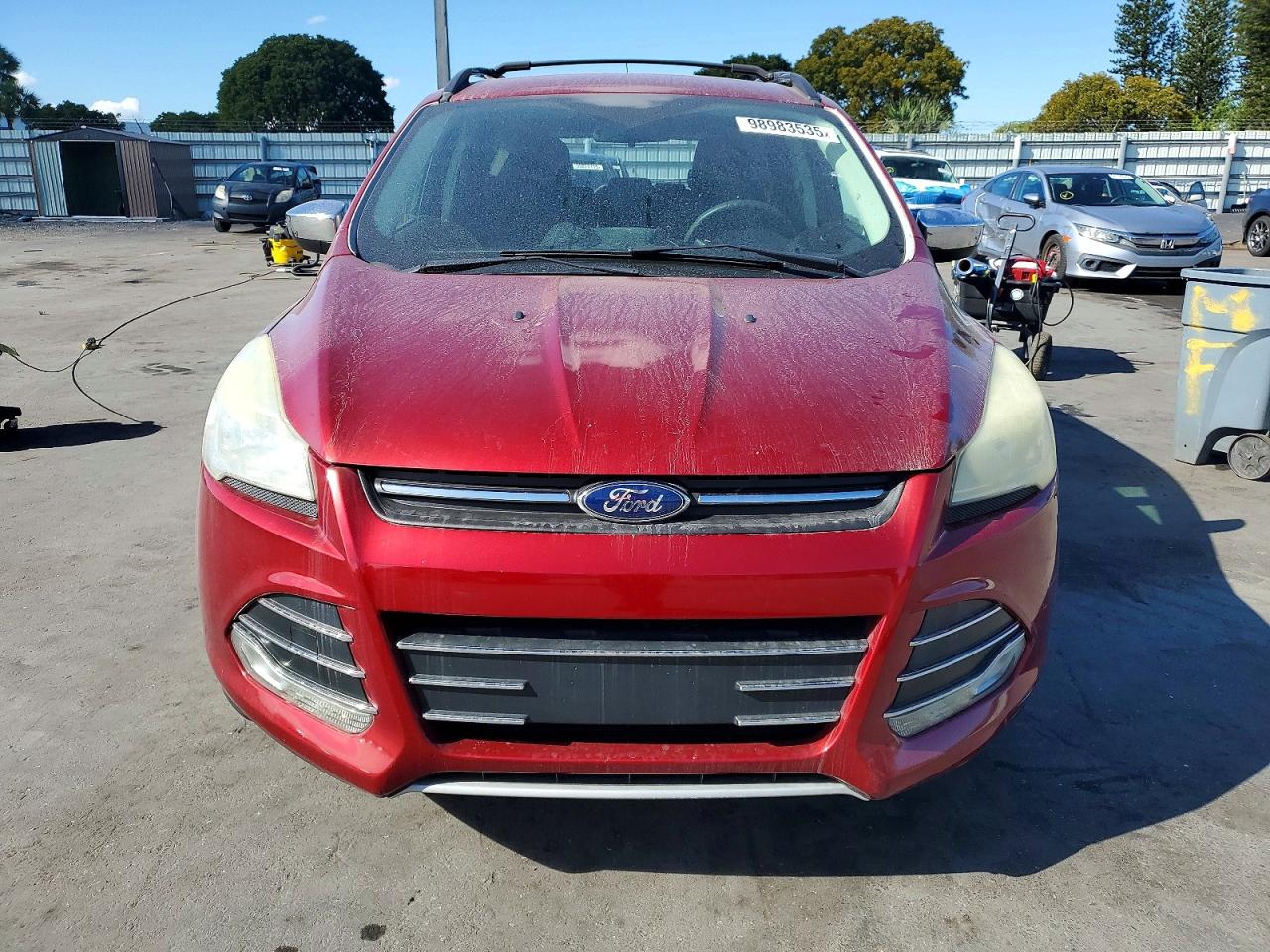 2016 FORD ESCAPE SE photo 5