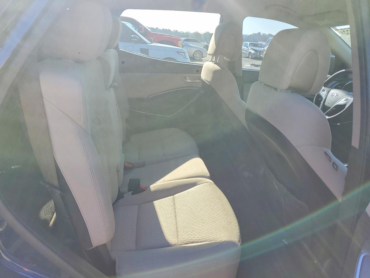2018 HYUNDAI SANTA FE SPORT photo 11