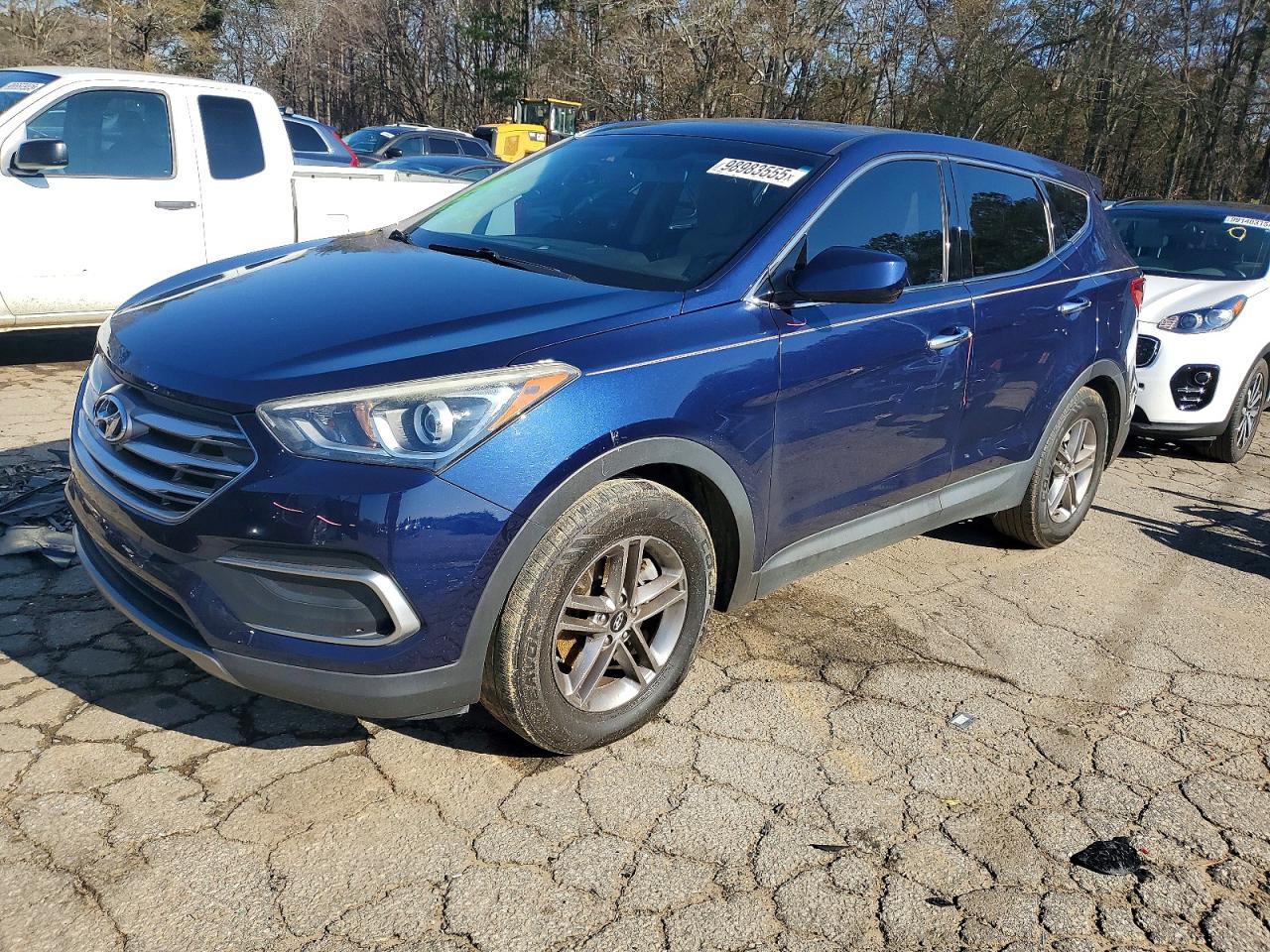 2018 HYUNDAI SANTA FE SPORT