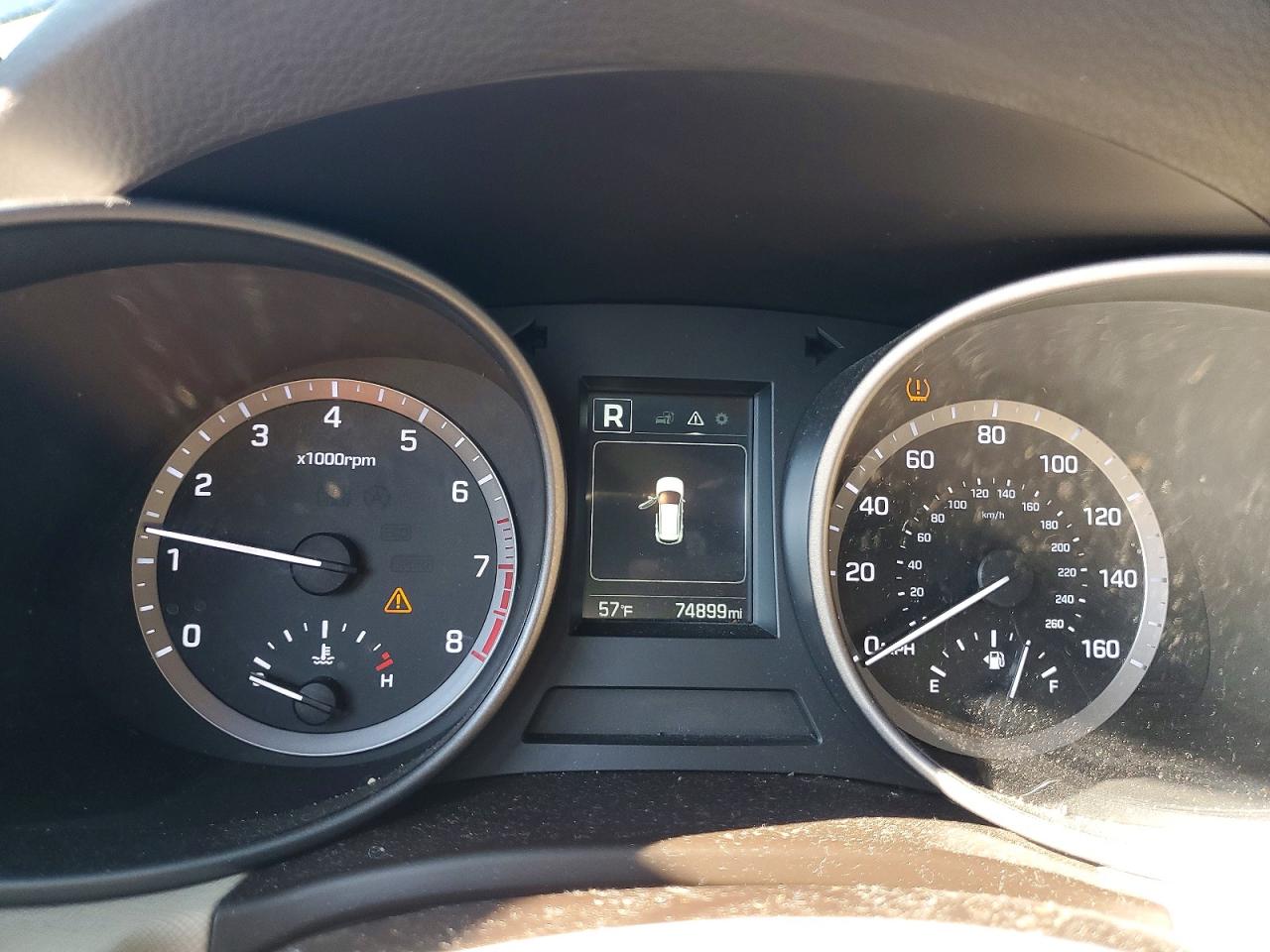 2018 HYUNDAI SANTA FE SPORT photo 9