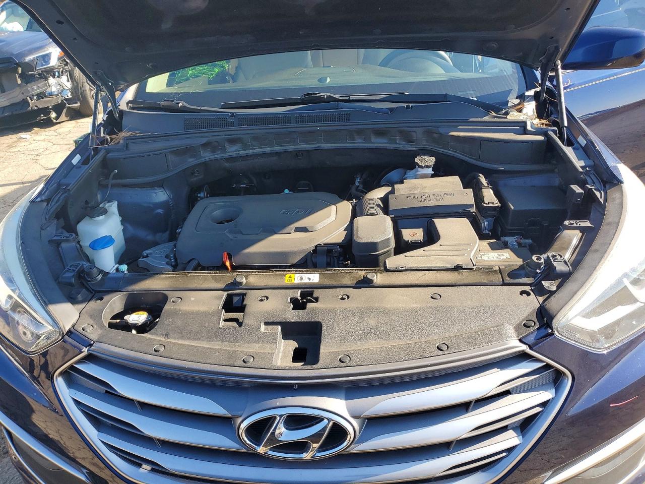 2018 HYUNDAI SANTA FE SPORT photo 12