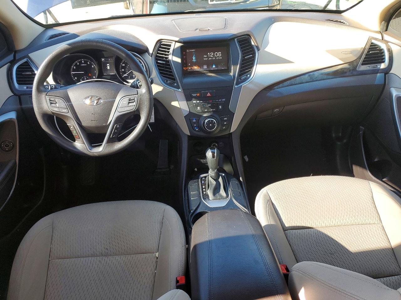2018 HYUNDAI SANTA FE SPORT photo 8