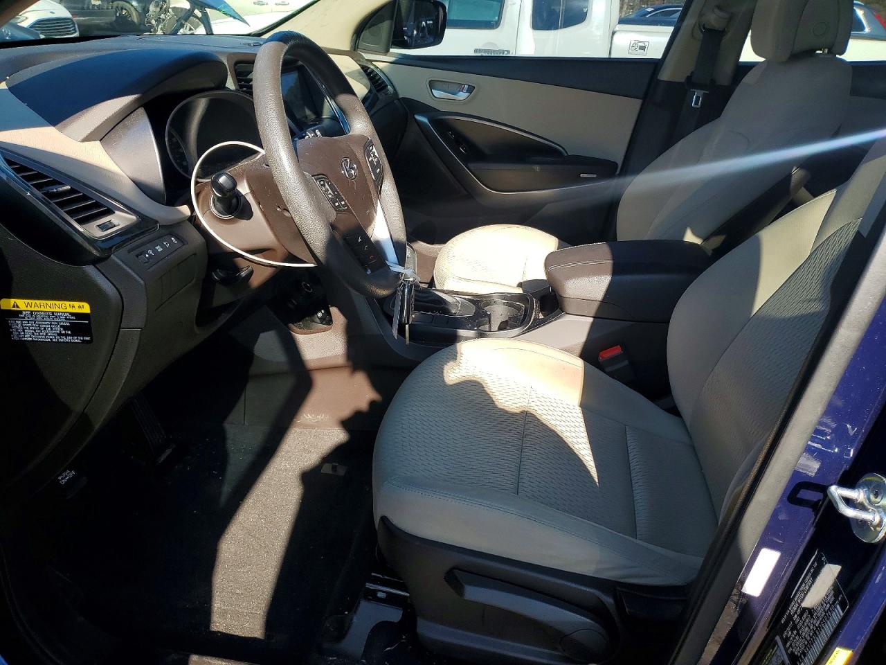 2018 HYUNDAI SANTA FE SPORT photo 7