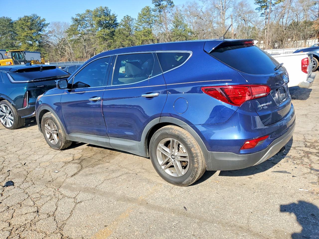 2018 HYUNDAI SANTA FE SPORT photo 2