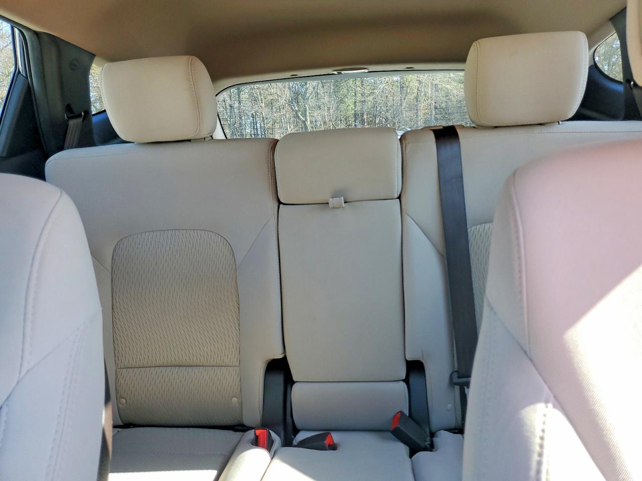 2018 HYUNDAI SANTA FE SPORT photo 10