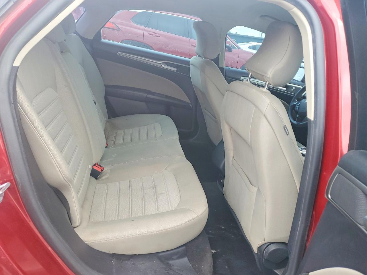 2019 FORD FUSION S photo 10