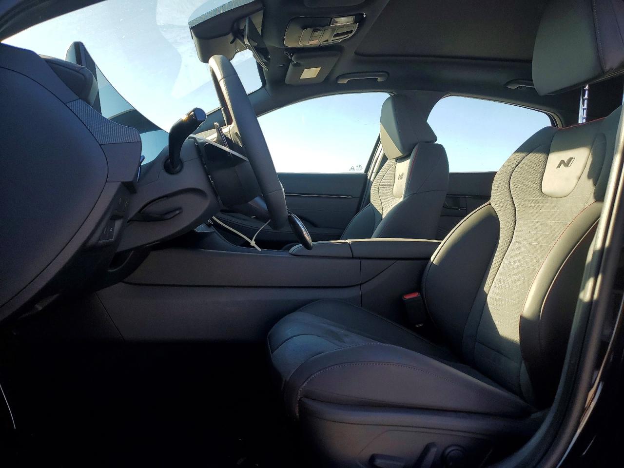2025 HYUNDAI SONATA N LINE photo 7
