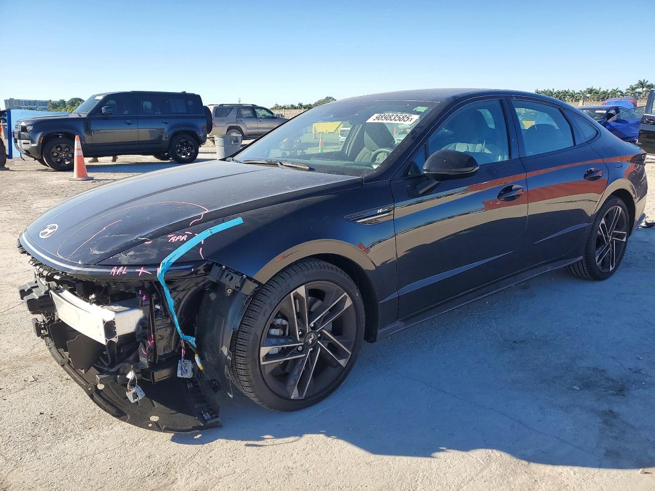 2025 HYUNDAI SONATA