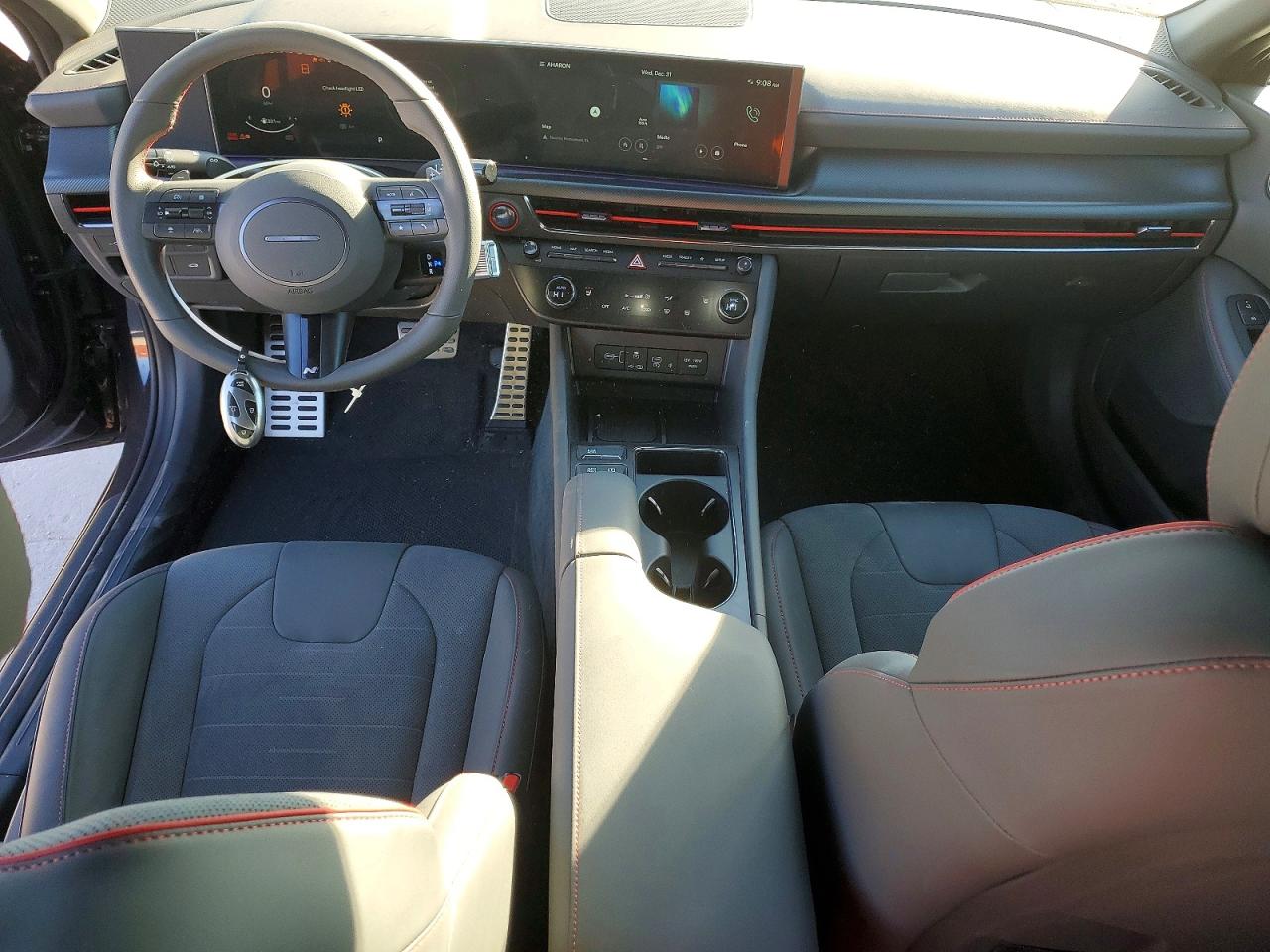 2025 HYUNDAI SONATA N LINE photo 8