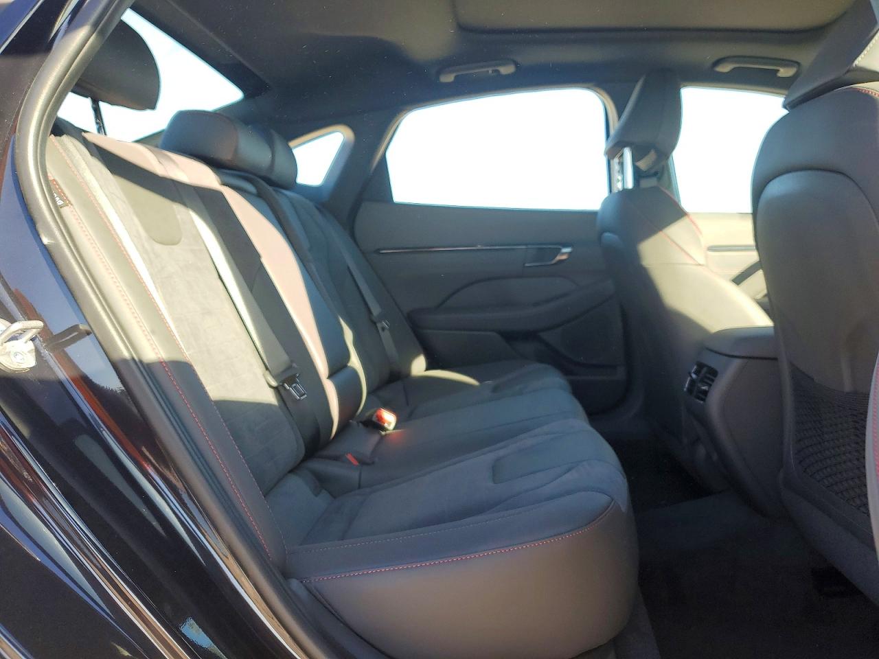 2025 HYUNDAI SONATA N LINE photo 10